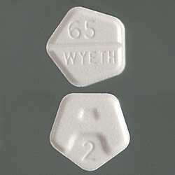 abrupt stop of ativan