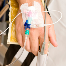 rapid detox procedure)