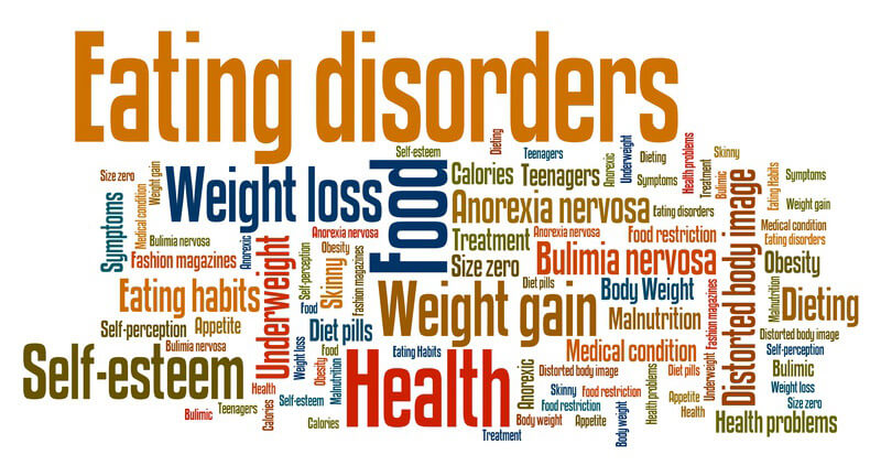 Causes of Eating Disorders