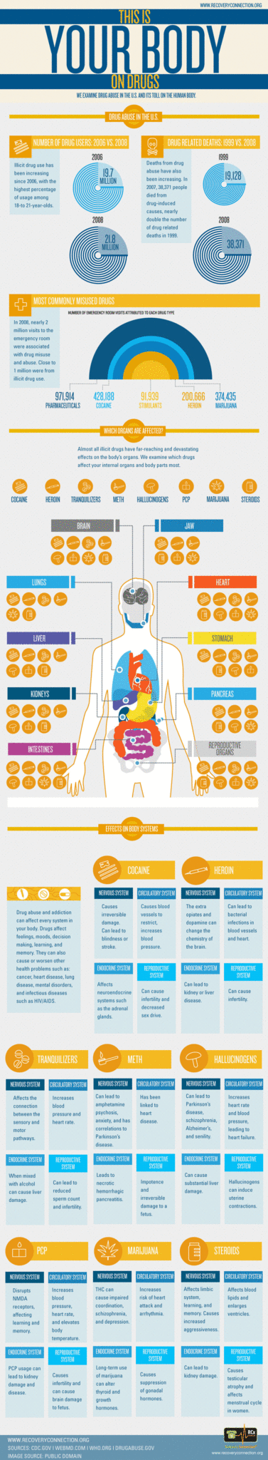 Drug-Abuse-and-Your-Body-Exposed-Infographic